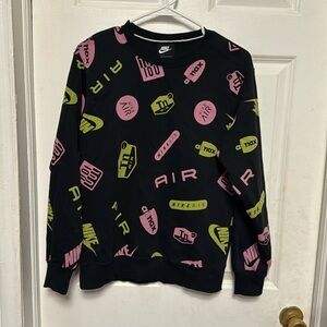 Women’s Airmax Nike Crewneck Sweatshirt
Part of a set (see other listings)